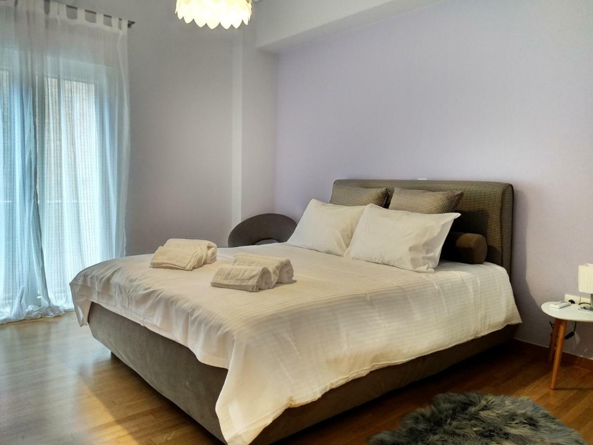Darsiss 2 - Museum Apartment Афины Экстерьер фото